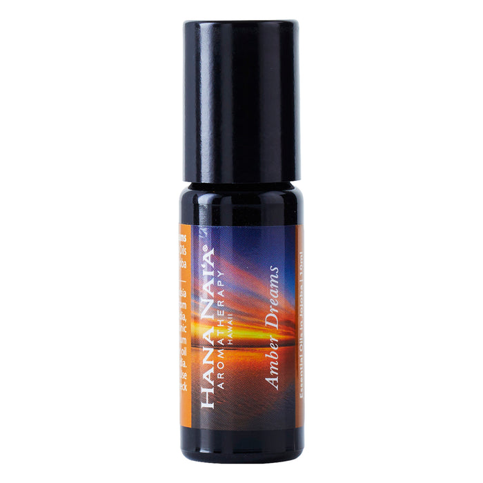 AmberDreams Body Oil