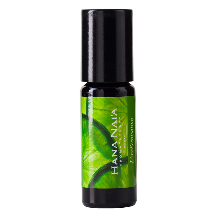 LimeScentsation Body Oil